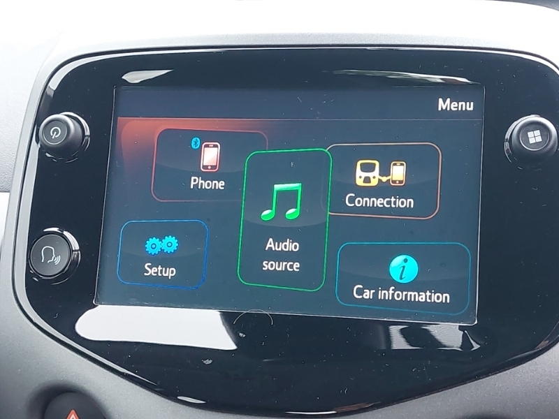 Toyota Aygo 1L Jbl Edition Grey #10