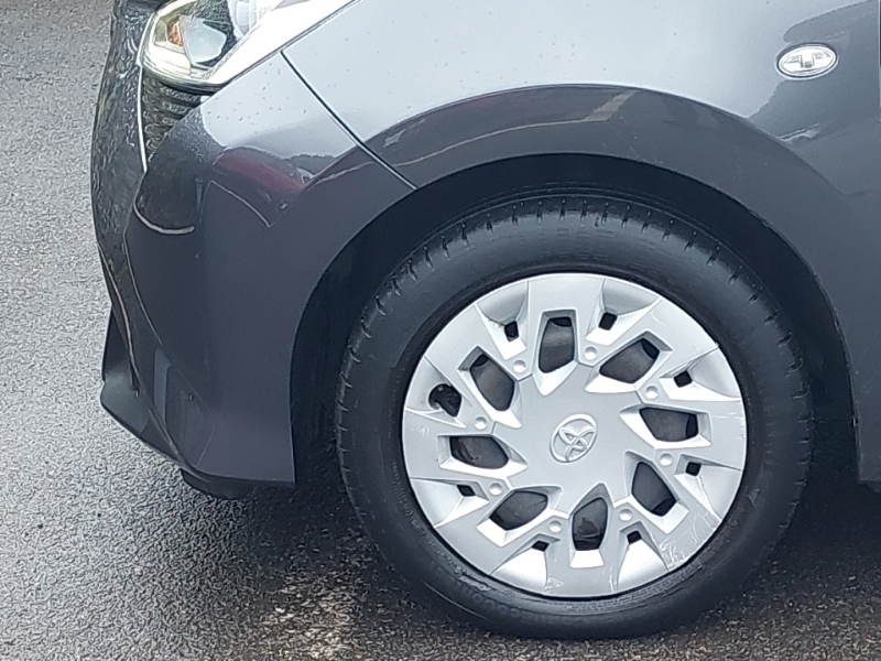 Toyota Aygo 1L Jbl Edition Grey #19