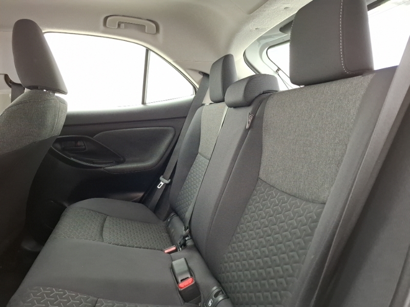 Toyota Yaris Cross 1.5 Hybrid Icon Cvt White #6