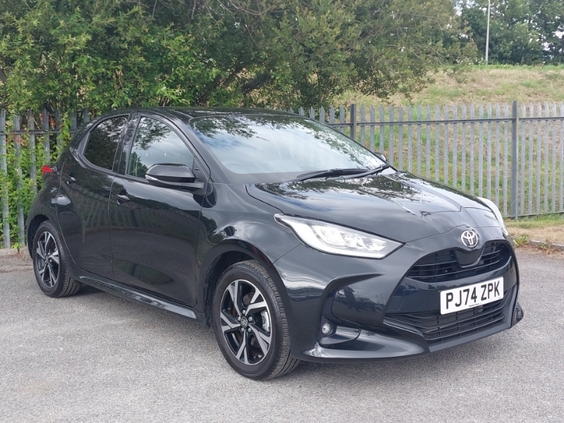 Toyota Yaris 1.5L Design Grey #7