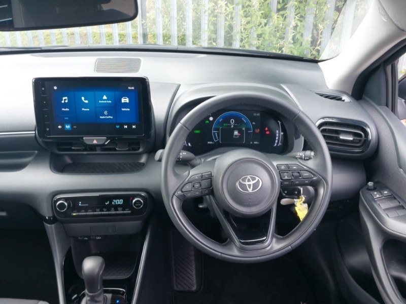 Toyota Yaris 1.5L Design Grey #8