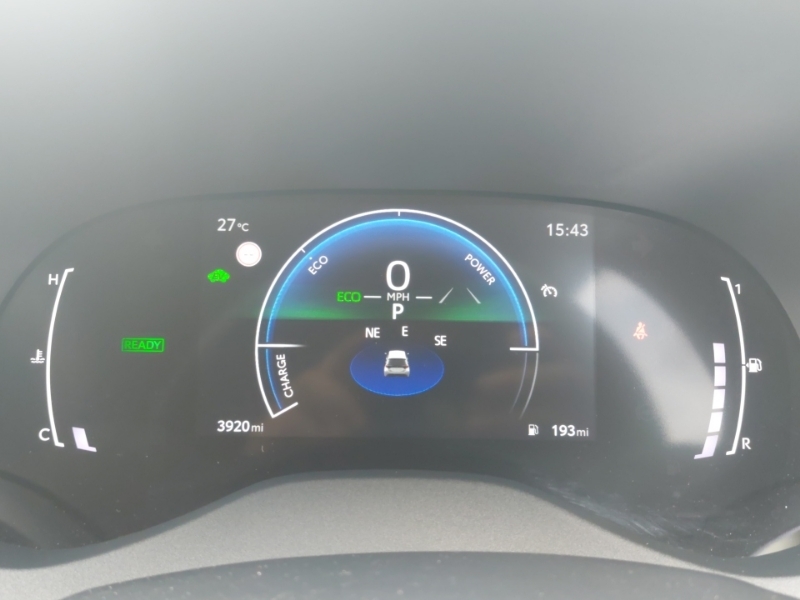 Toyota Yaris 1.5L Design Grey #15