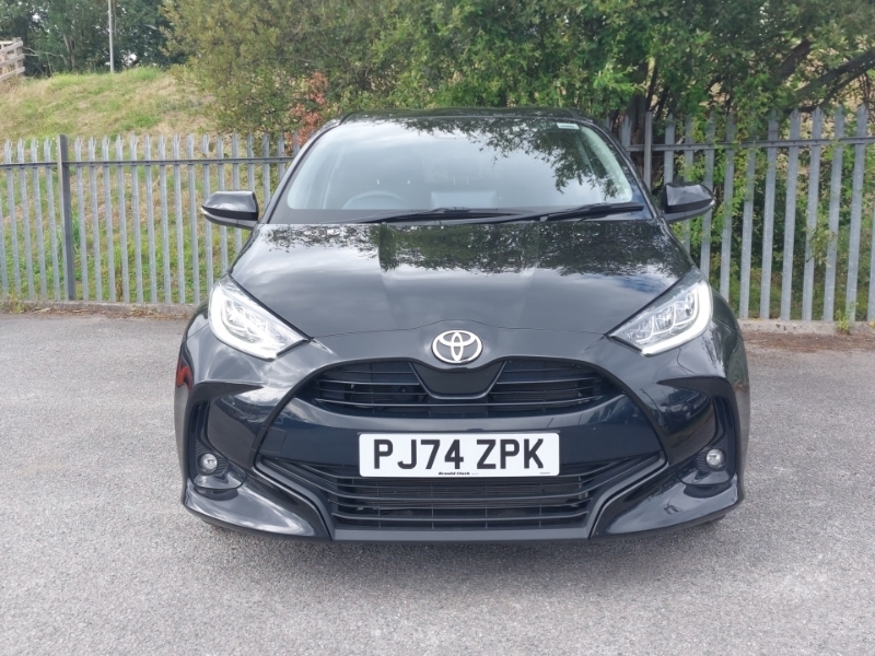 Toyota Yaris 1.5L Design Grey #14
