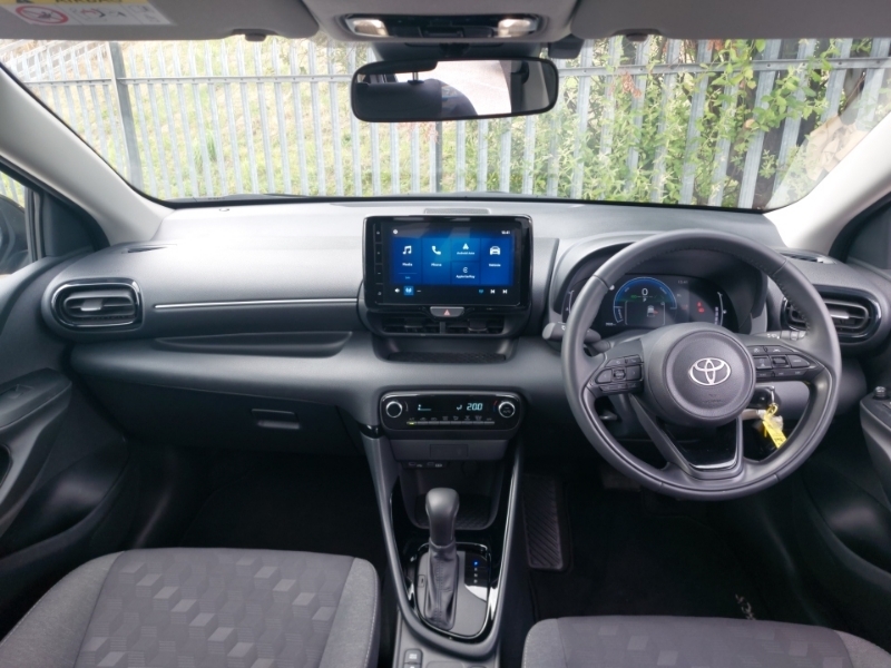 Toyota Yaris 1.5L Design Grey #3