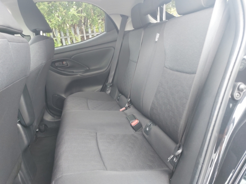 Toyota Yaris 1.5L Design Grey #6
