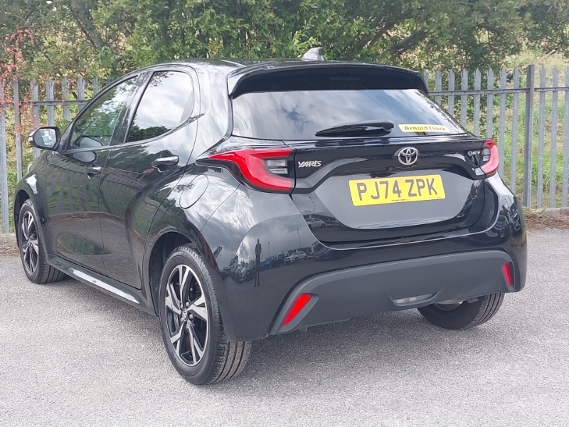 Toyota Yaris 1.5L Design Grey #2