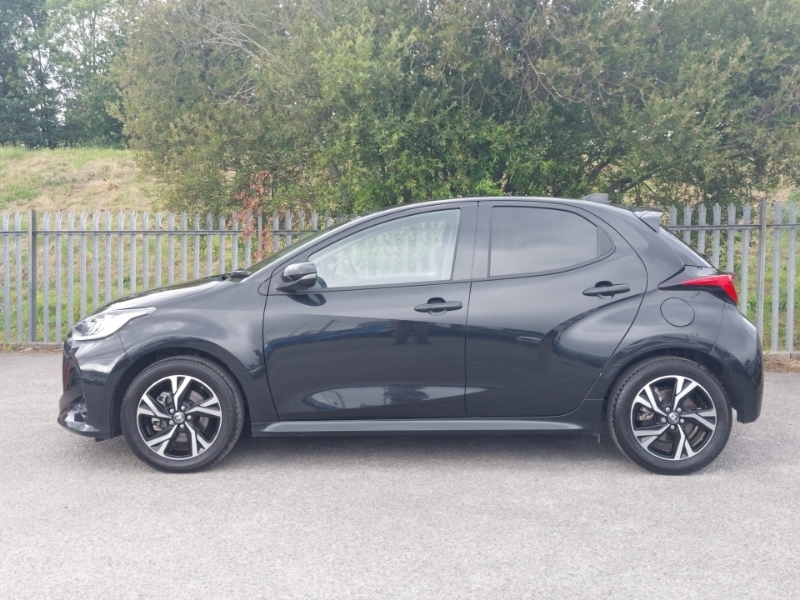 Toyota Yaris 1.5L Design Grey #4