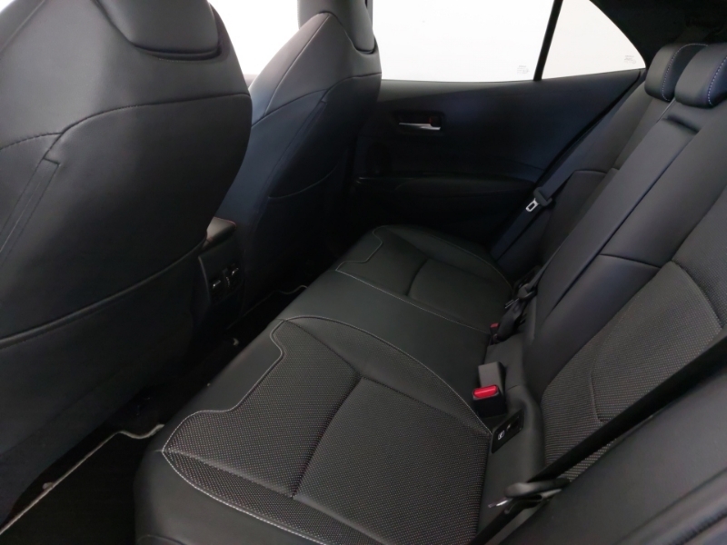 Toyota Corolla 2.0 Vvt-i Hybrid Excel Cvt Red #6