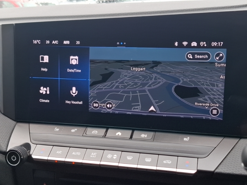 Vauxhall Astra 1.6 Plug-in Hybrid Gse 2024 White #11