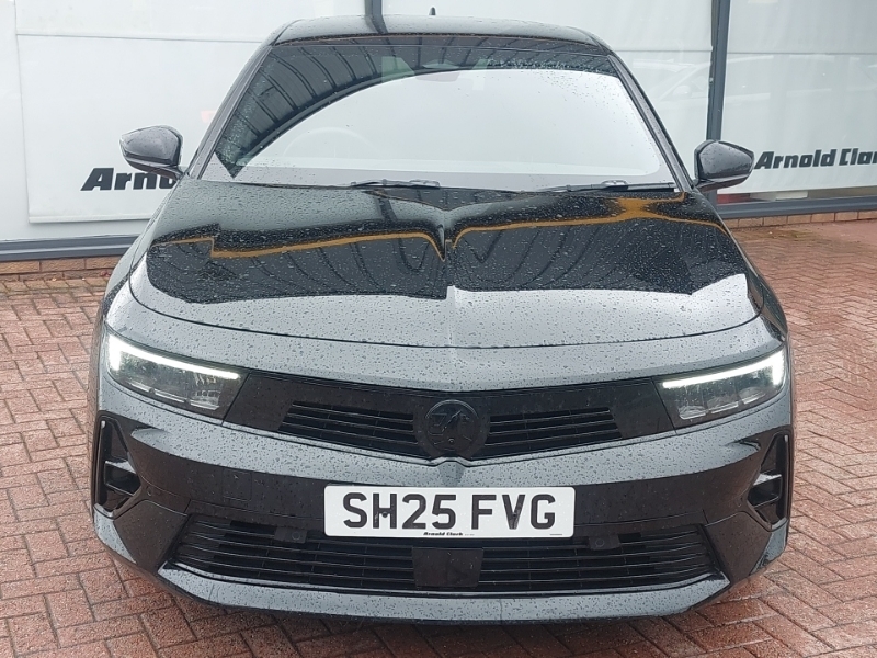 Vauxhall Astra 1.2 Turbo 130 Gs White #14