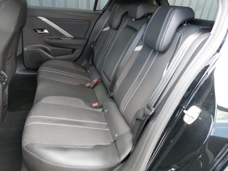 Vauxhall Astra 1.2 Turbo 130 Gs Line Black #6