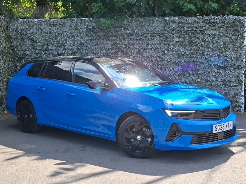 Vauxhall Astra 1.2 Turbo Gs Euro 6 Ss #7