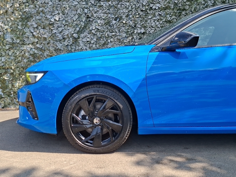 Vauxhall Astra 1.2 Turbo Gs Euro 6 Ss #19