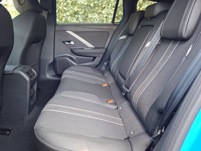 Vauxhall Astra 1.2 Turbo Gs Euro 6 Ss #6
