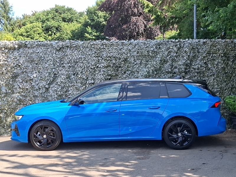 Vauxhall Astra 1.2 Turbo Gs Euro 6 Ss #4