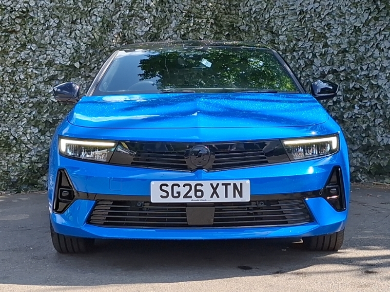 Vauxhall Astra 1.2 Turbo Gs Euro 6 Ss #14