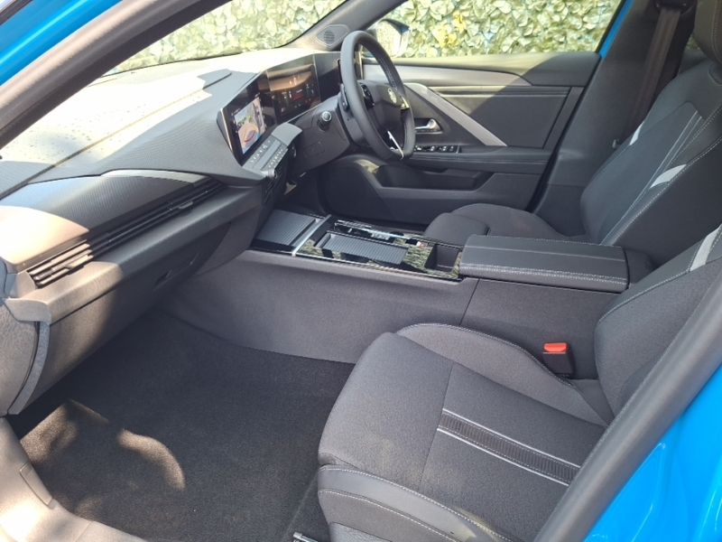 Vauxhall Astra 1.2 Turbo Gs Euro 6 Ss #5