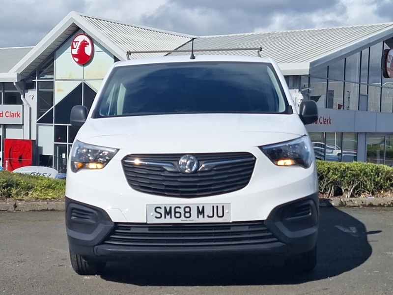 Vauxhall Combo 1.5 Turbo D Energy XL 7 Seat Estate  #14