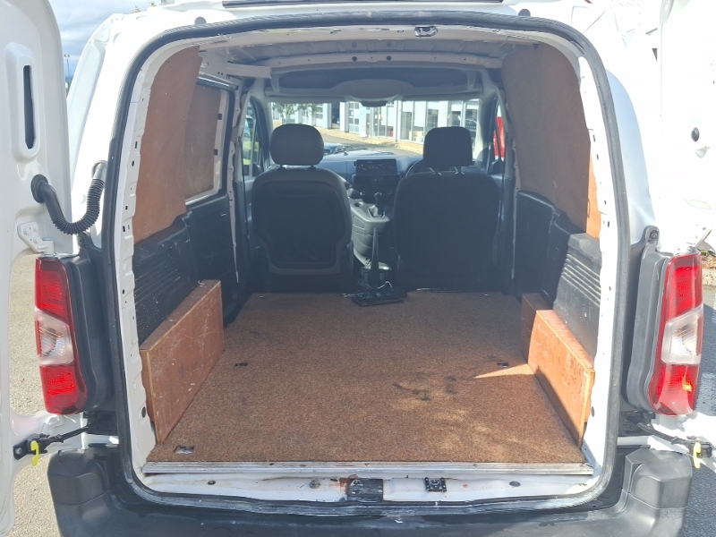 Vauxhall Combo 1.5 Turbo D Energy XL 7 Seat Estate  #18