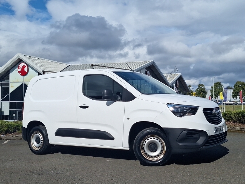 Vauxhall Combo 1.5 Turbo D Energy XL 7 Seat Estate  #7