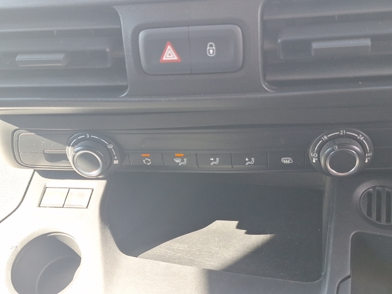 Vauxhall Combo 1.5 Turbo D Energy XL 7 Seat Estate  #10