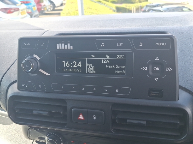 Vauxhall Combo 1.5 Turbo D Energy XL 7 Seat Estate  #9