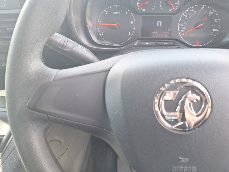 Vauxhall Combo 1.5 Turbo D Energy XL 7 Seat Estate  #12