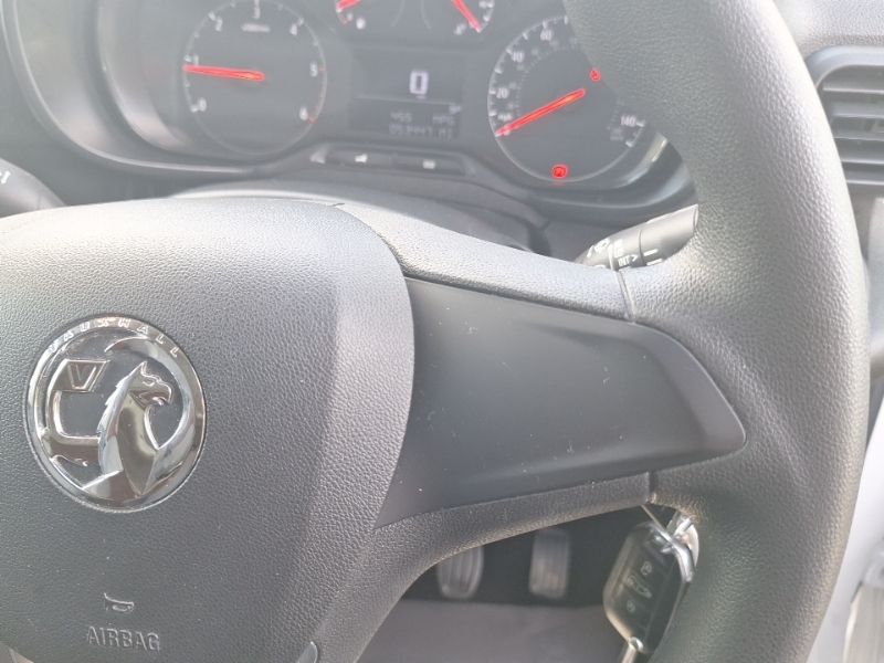 Vauxhall Combo 1.5 Turbo D Energy XL 7 Seat Estate  #13