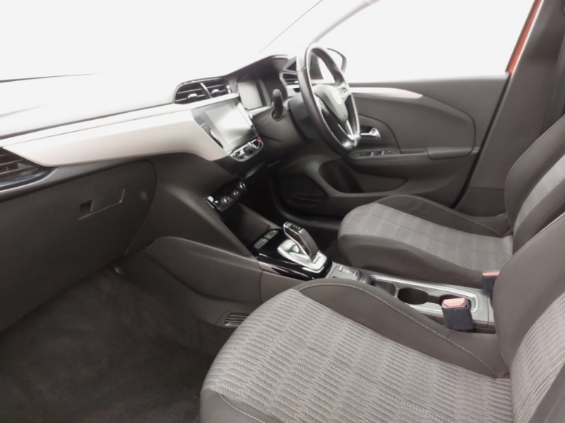 Vauxhall Corsa-e 100Kw Se Premium 50Kwh 11Kwch Orange #5