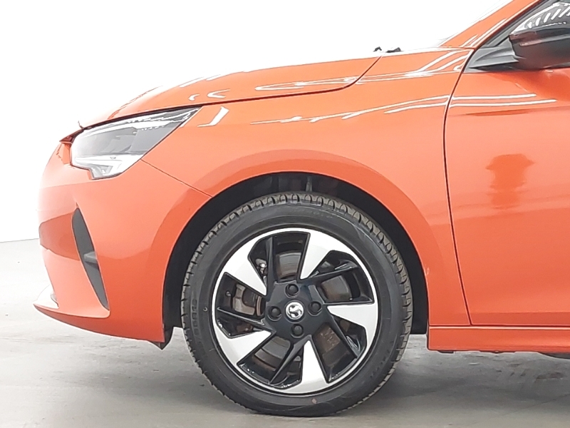 Vauxhall Corsa-e 100Kw Se Premium 50Kwh 11Kw Char Orange #19