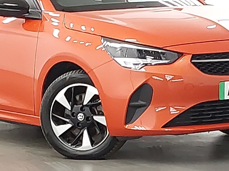 Vauxhall Corsa-e 100Kw Se Premium 50Kwh 11Kw Char Orange #20
