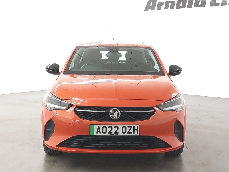 Vauxhall Corsa-e 100Kw Se Premium 50Kwh 11Kw Char Orange #14
