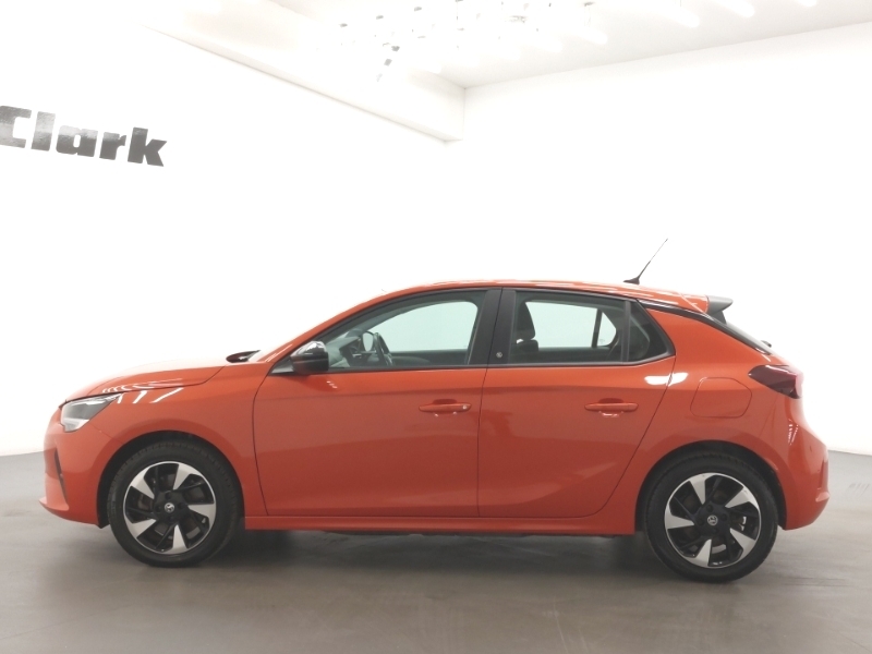 Vauxhall Corsa-e 100Kw Se Premium 50Kwh 11Kwch Orange #4