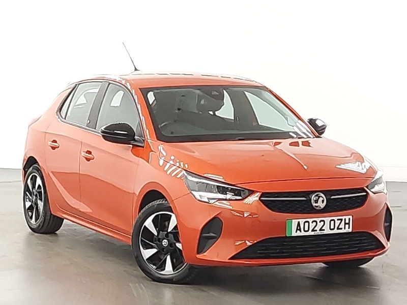 Vauxhall Corsa-e 100Kw Se Premium 50Kwh 11Kw Char Orange #7