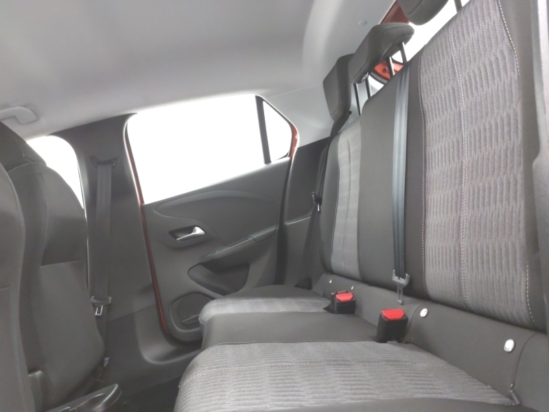 Vauxhall Corsa-e 100Kw Se Premium 50Kwh 11Kwch Orange #6