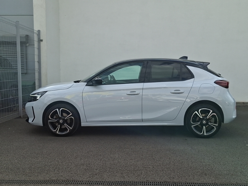 Vauxhall Corsa 1.2 Turbo Ultimate DT25OTP White #4
