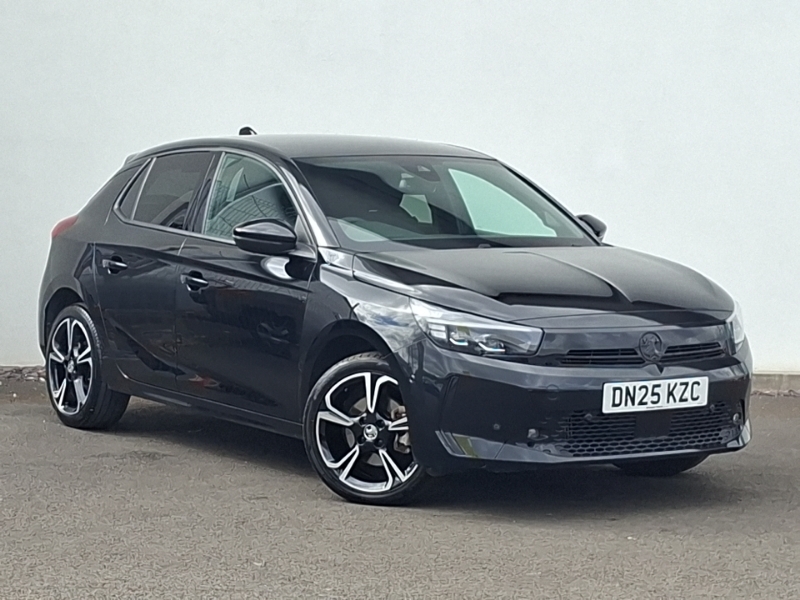 Vauxhall Corsa 1.2 Turbo Ultimate Black