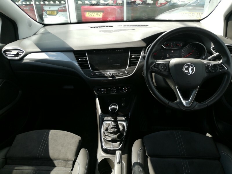 Vauxhall Crossland 1.2 Turbo Ultimate Grey #3