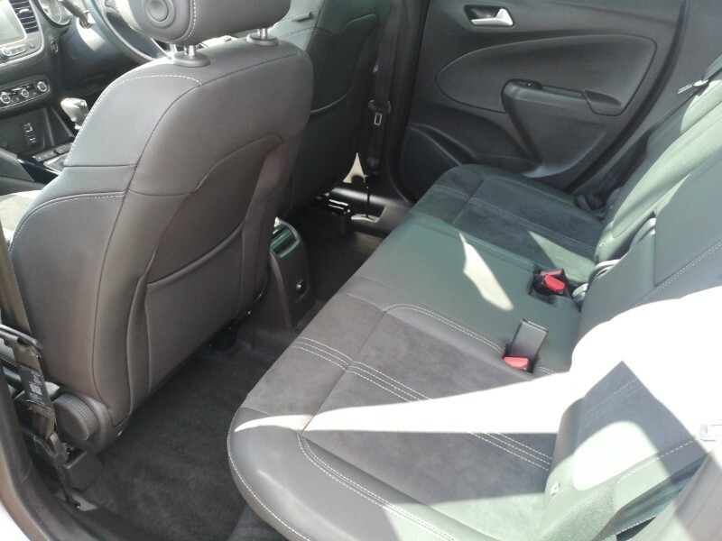 Vauxhall Crossland 1.2 Turbo Ultimate Grey #6