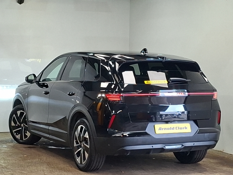 Vauxhall Grandland 1.2 Hybrid 136 Gs E-dct6 Black #2