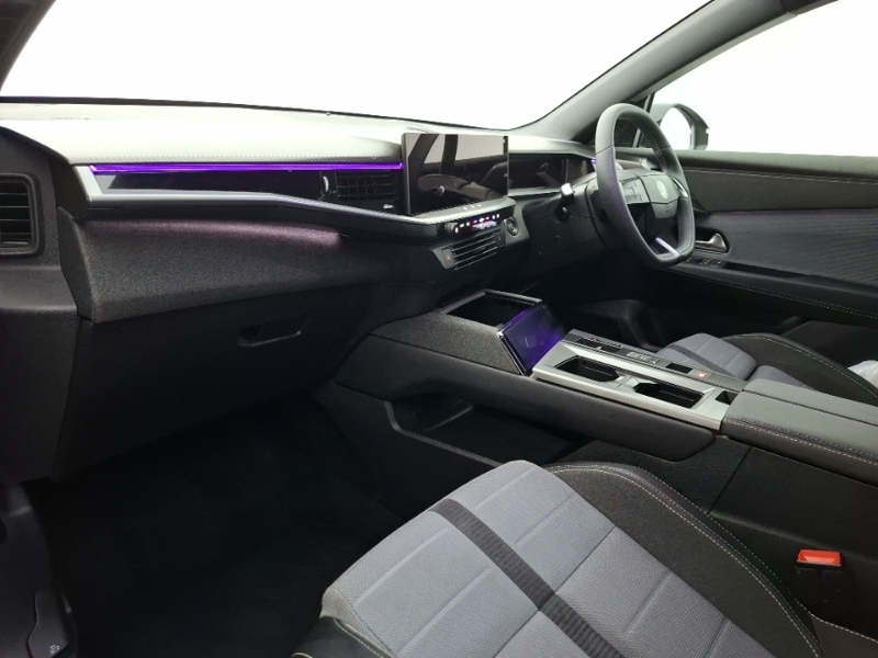 Vauxhall Grandland 1.2 Hybrid 136 Gs E-dct6 Black #5