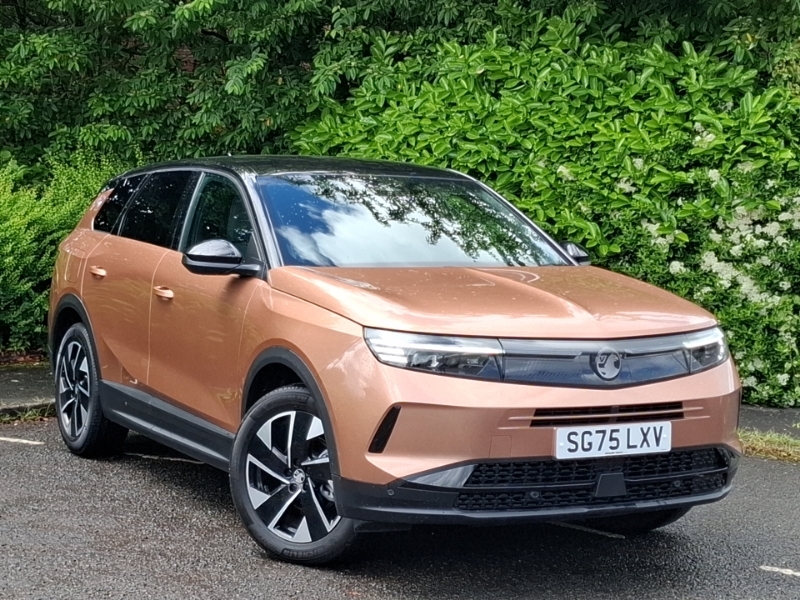 Vauxhall Grandland 1.2 Hybrid 136 Gs E-dct6 Brown