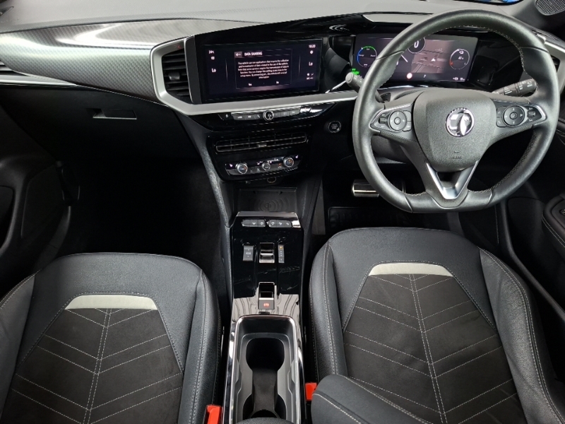 Vauxhall Mokka-e 100Kw Ultimate 50Kwh Blue #3