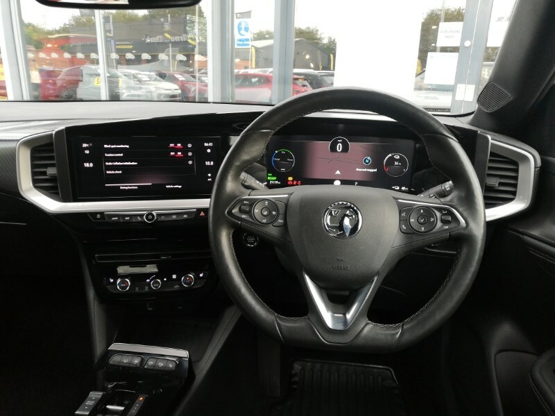 Vauxhall Mokka-e 100Kw Ultimate 50Kwh White #6
