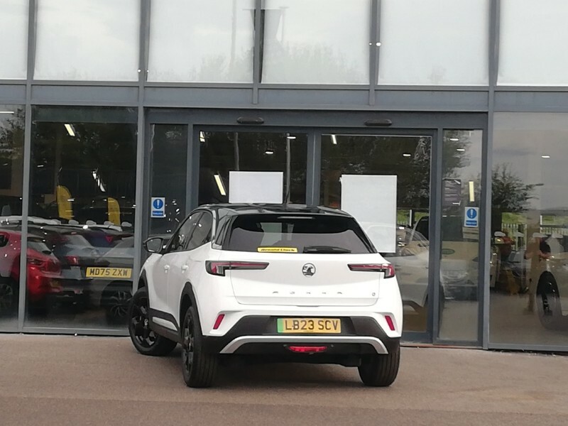 Vauxhall Mokka-e 100Kw Ultimate 50Kwh White