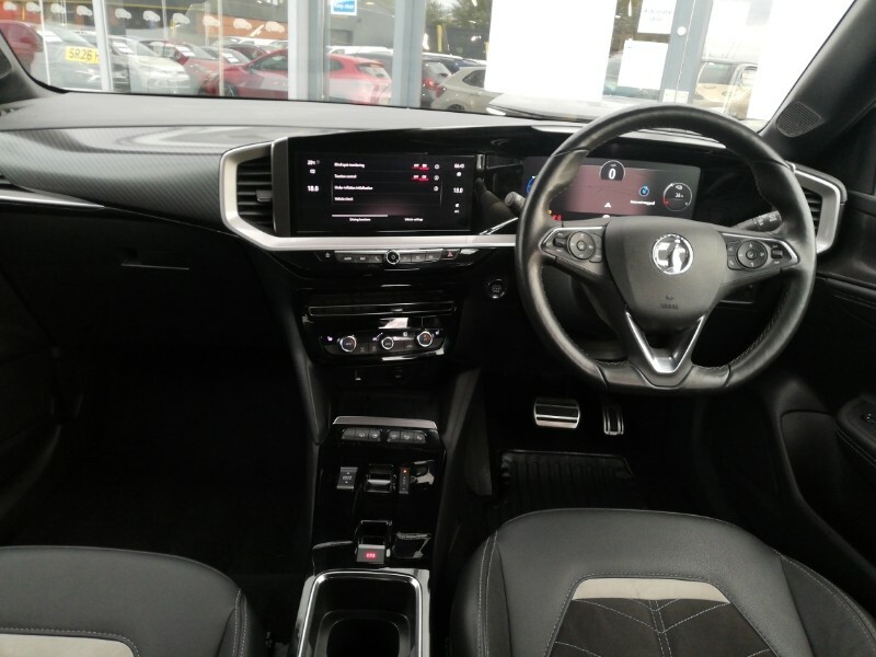 Vauxhall Mokka-e 100Kw Ultimate 50Kwh White #2