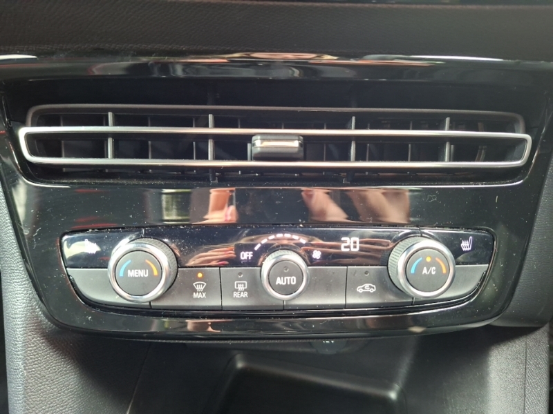 Vauxhall Mokka 1.2T 136 Gs Hatchback White #15