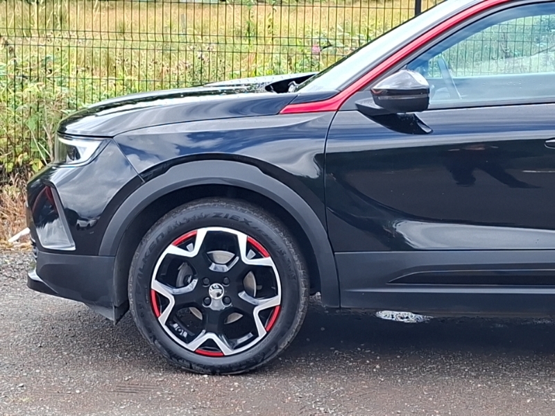 Vauxhall Mokka 1.2T 136 Gs Hatchback White #18