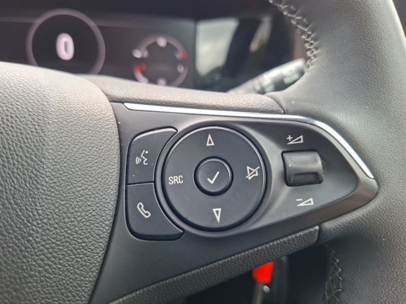 Vauxhall Mokka 1.2T 136 Gs Hatchback White #13