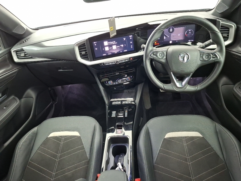 Vauxhall Mokka-e 100Kw Ultimate 50Kwh Black #3
